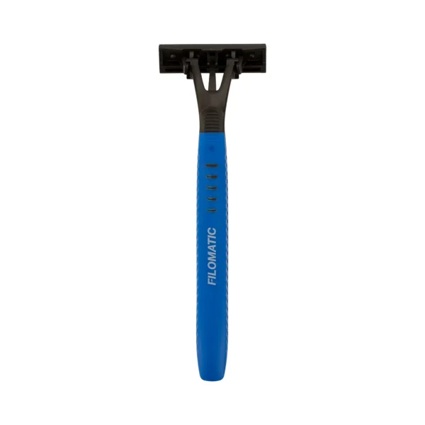 BOLSA 5 MAQUINILLAS FILOMATIC FILO 2 GRIP BLUE - Imagen 3