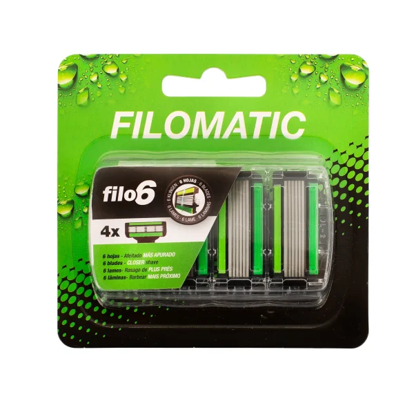 RECAMBIOS CABEZALES FILOMATIC FILO 6