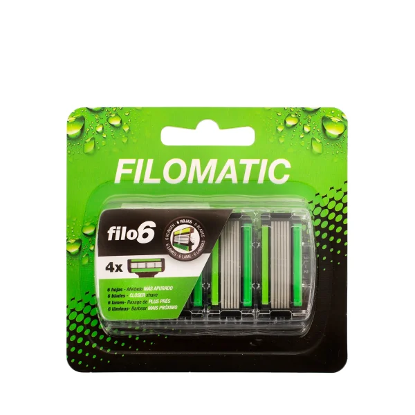 BLISTER RECAMBIO CABEZALES FILOMATIC FILO 6