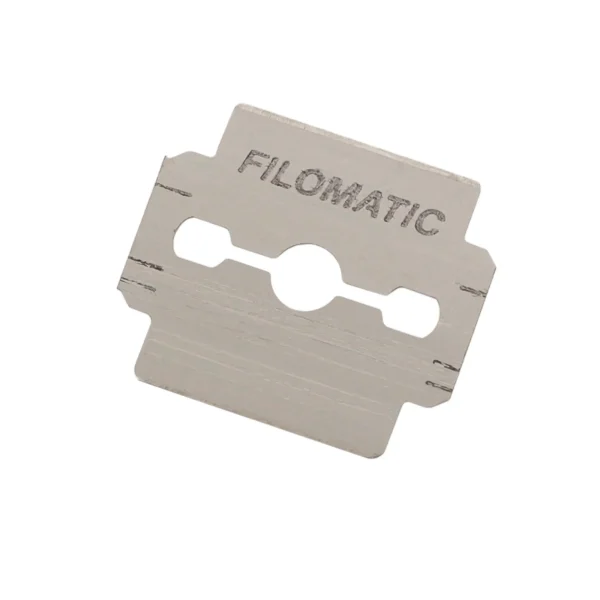 CUCHILLA CORTA CALLOS 10 uds. FILOMATIC