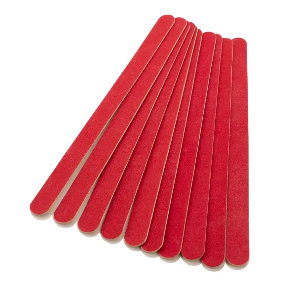 LIMA UÑAS ESMERIL 10 pcs FILOMATIC - Imagen 2