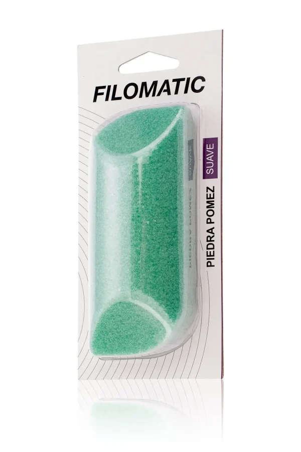 PIEDRA POMEZ SUAVE FILOMATIC - Imagen 2