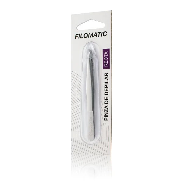 PINZA DEPILAR RECTA FILOMATIC - Imagen 5