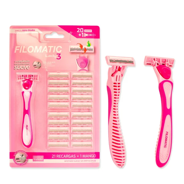 LADY 3 21 RECARGAS