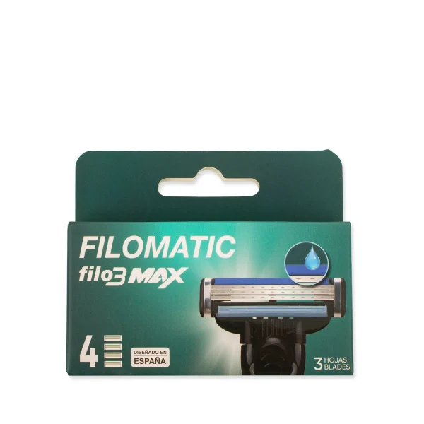 Recambios Filo 3 MAX