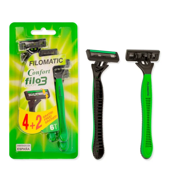 CONFORT FILO 3 PIVOT 4+2