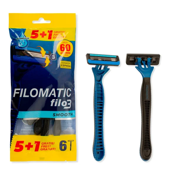 FILO 3 SMOOTH 5+1