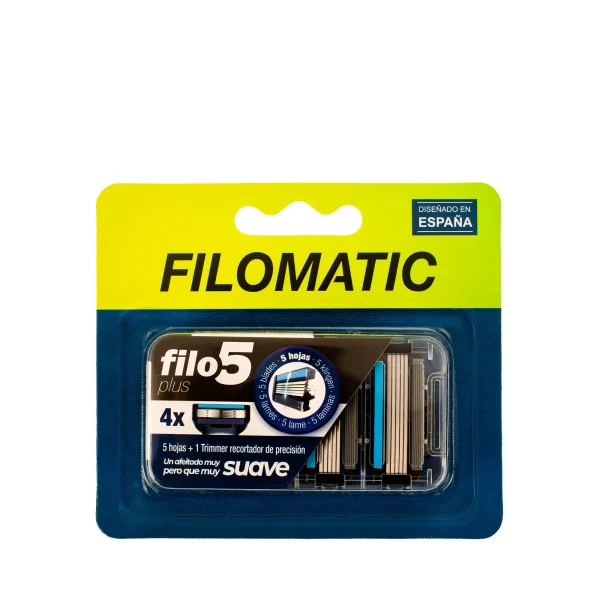 Recambios Filo 5 Plus