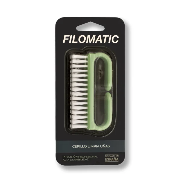 CEPILLO LIMPIAUÑAS FILOMATIC