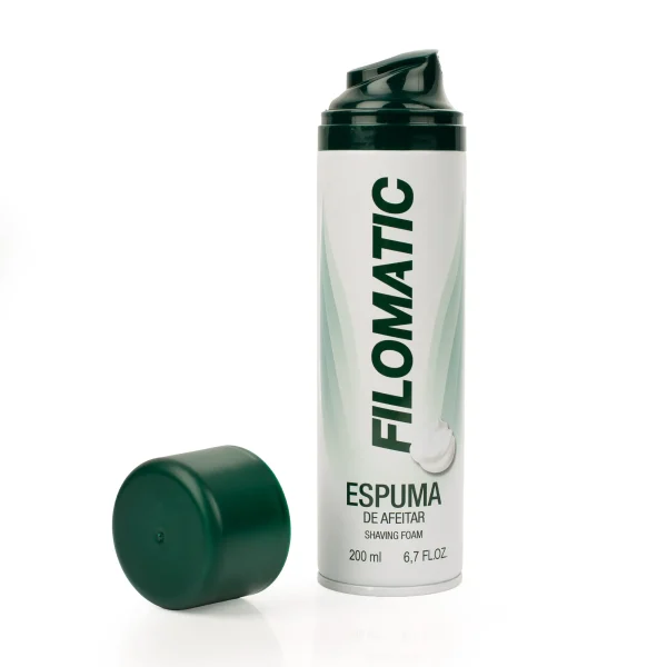 ESPUMA DE AFEITAR 200 ML