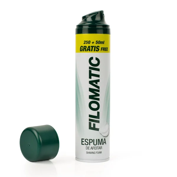 ESPUMA DE AFEITAR 200 + 50 ML