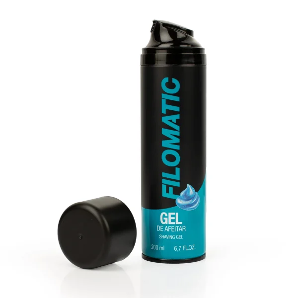 GEL DE AFEITAR 200ML