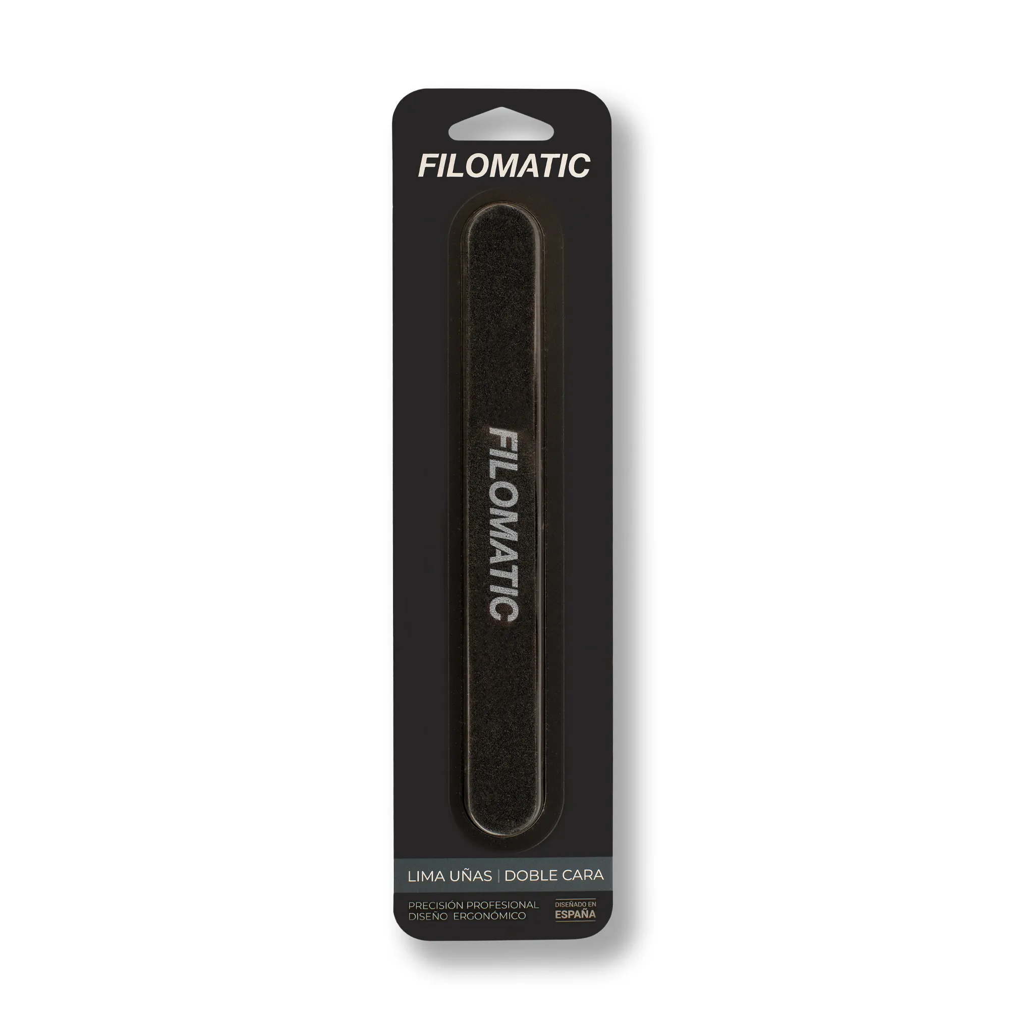 LIMA UÑAS DOBLE CARA FILOMATIC