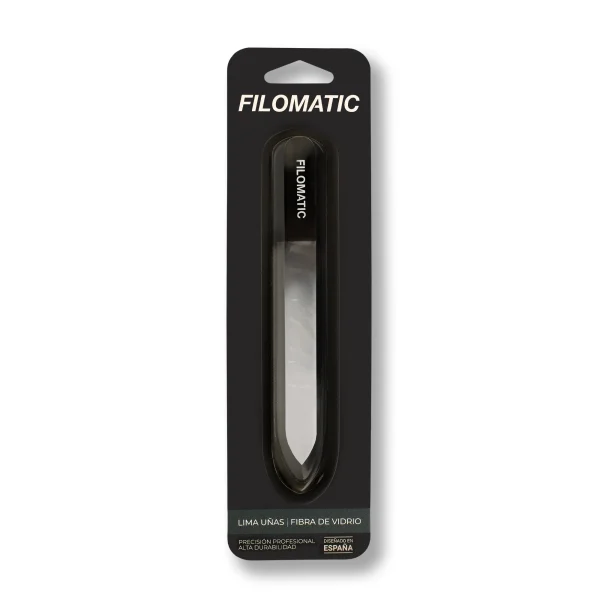 LIMA UÑAS FIBRA DE VIDRIO FILOMATIC