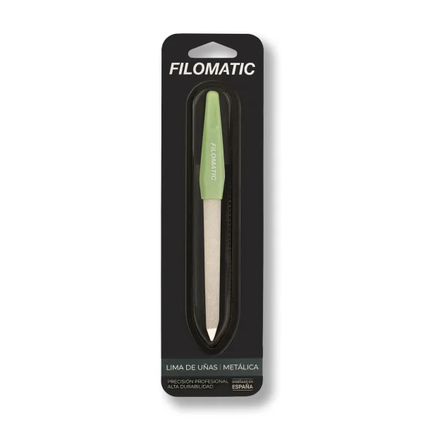 LIMA UÑAS METALICA FILOMATIC