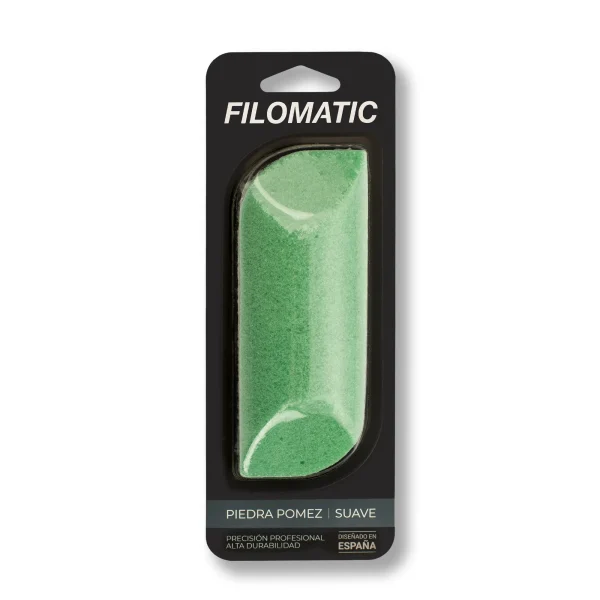 PIEDRA POMEZ SUAVE FILOMATIC