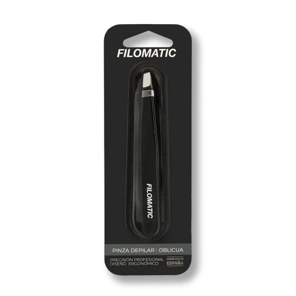 PINZA DEPILAR OBLICUA FILOMATIC